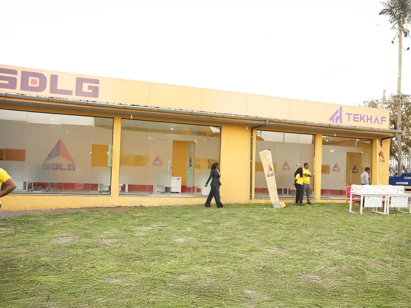 SDLG Expands Into Ethiopia With New Addis Ababa Dealer