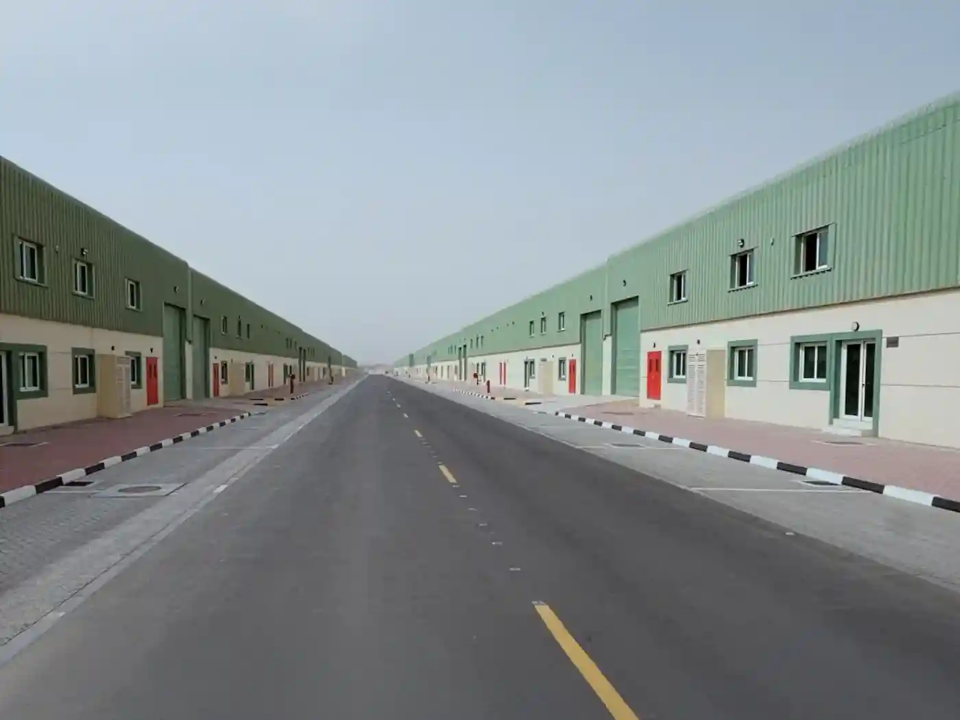 SAIF Zone Adds 56 Warehouses In Major Logistics Expansion