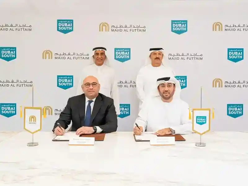 Dubai South And Majid Al Futtaim Launch $16.9 Billion Mega Community