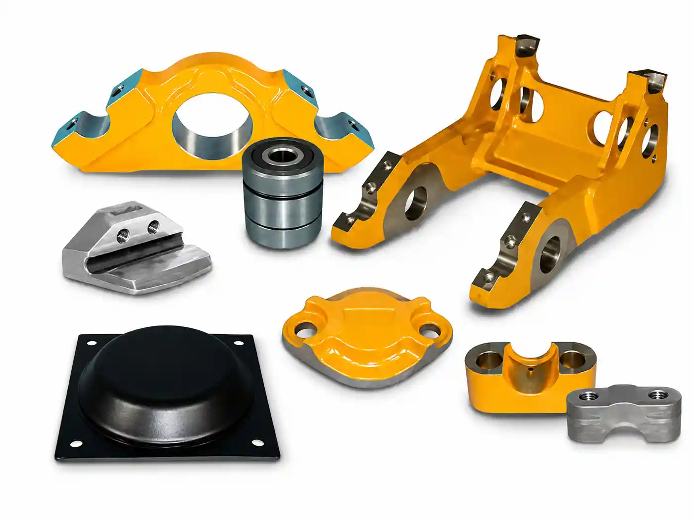 Alternative Spare Parts Blumaq For Caterpillar Machinery
