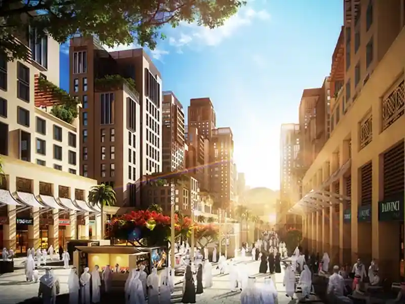 Consortium Wins $533 Million Makkah Mixed-Use Development Contract