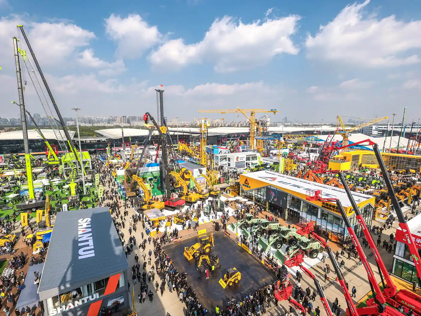 bauma SHANGHAI 2026: Expands to a “One Show, Two Venues” Format