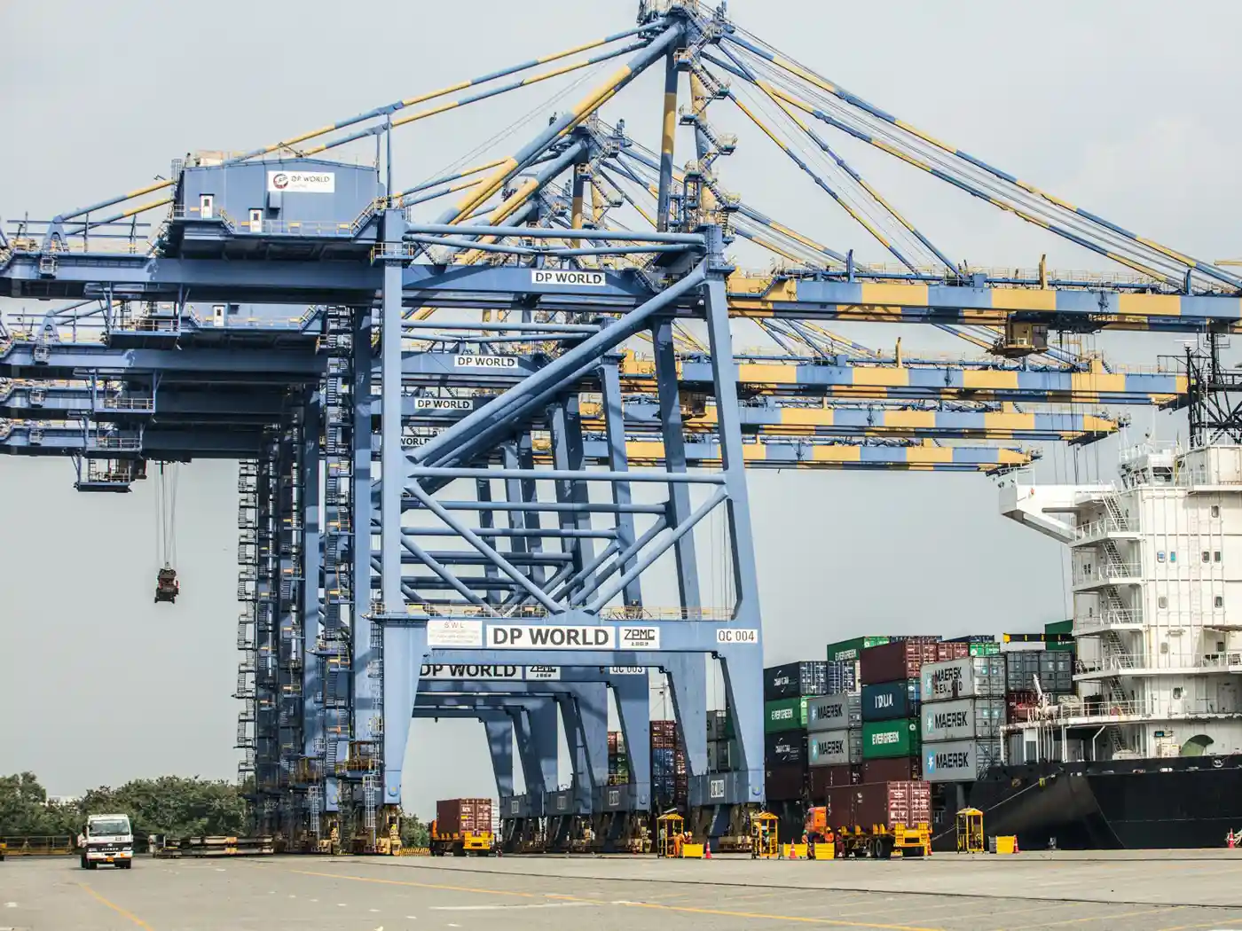 DP World Expands Dominican Republic Logistics Hub With New $100 Million Investment