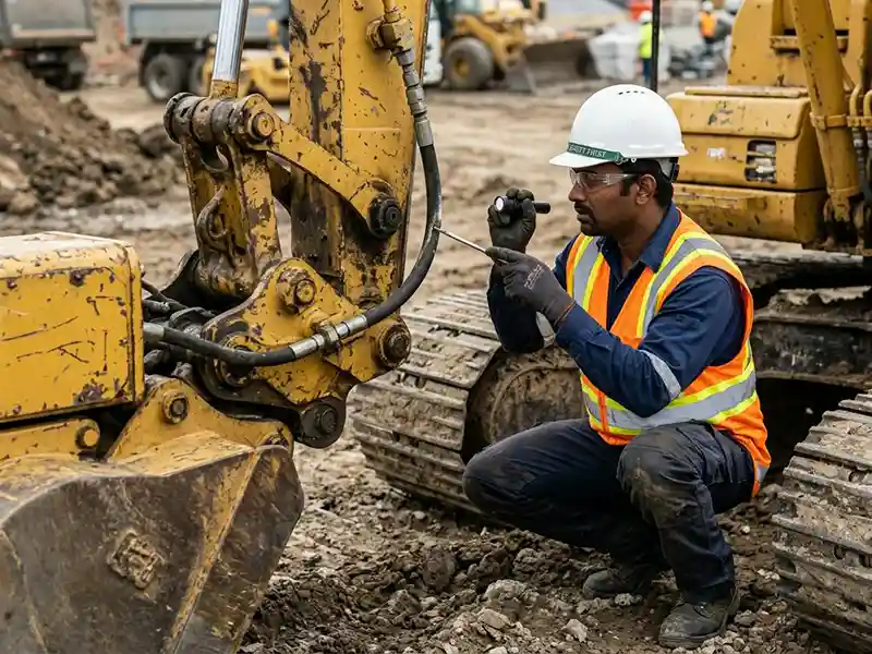 Mevas Is Looking For Heavy Equipment Inspectors