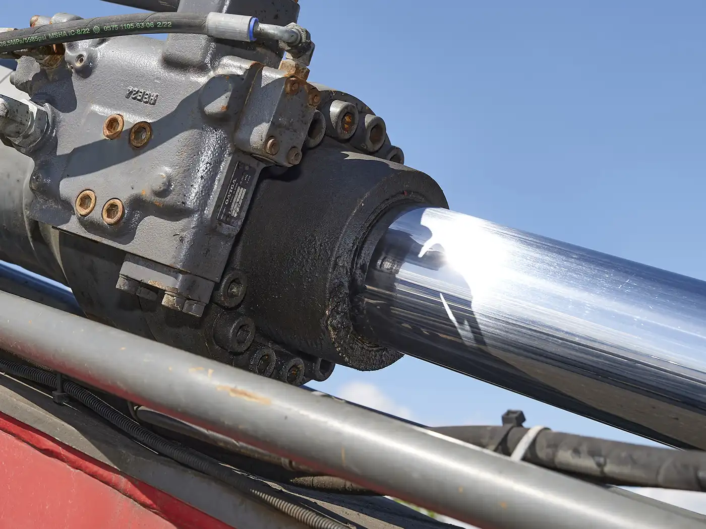 Hydraulic Systems & Insufficient Maintenance