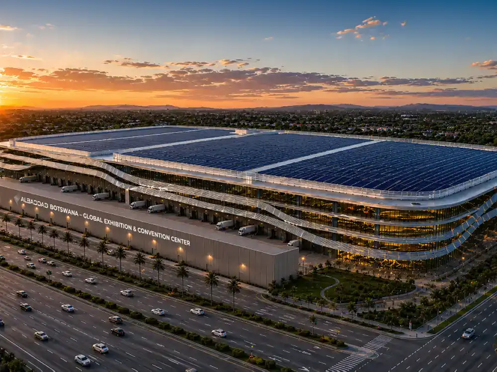 Albaddad Launches $1.9 Billion New Botswana City Development
