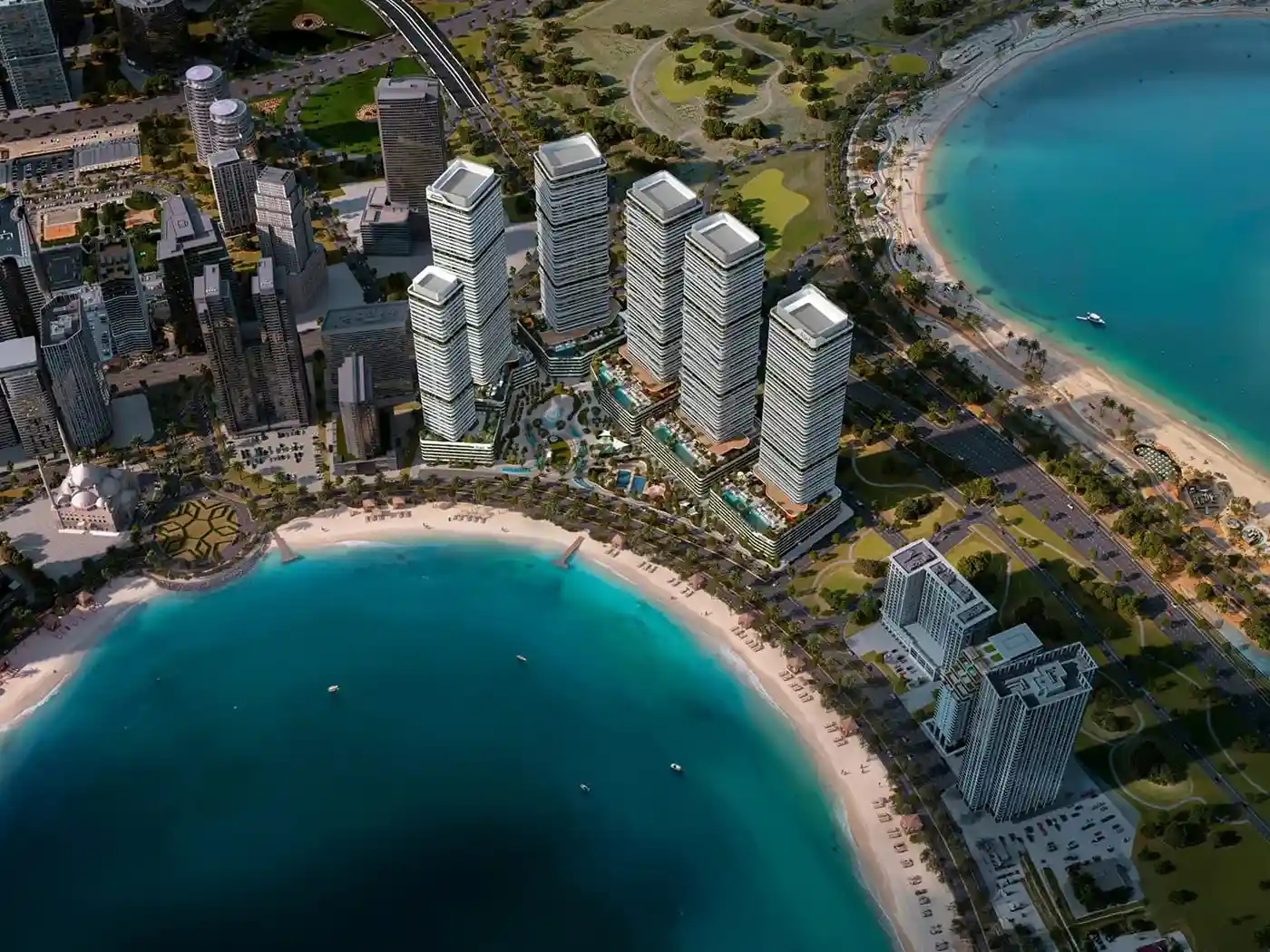 Alef Group Highlights Sustainability Focus Of AED4 Billion Linar Development