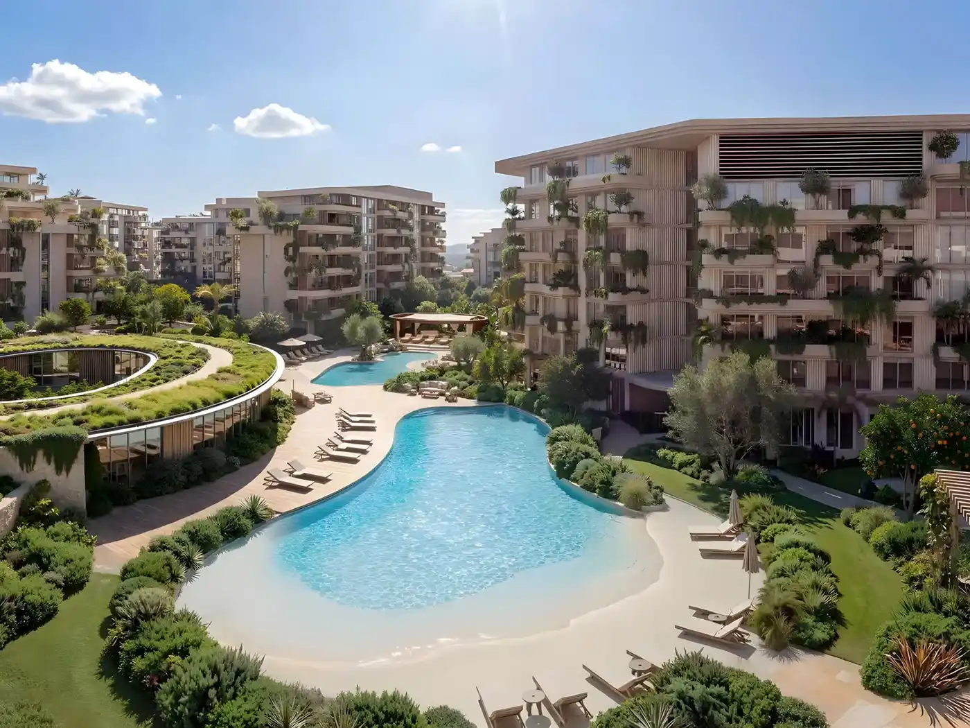 BEYOND Unveils $1 Billion The Yards Masterplan In Dubai