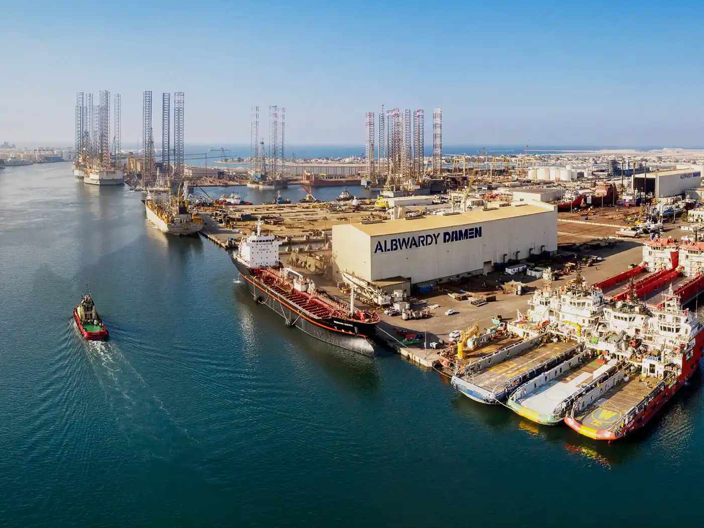 Sharjah Launches Al Dhaid Logistics Complex