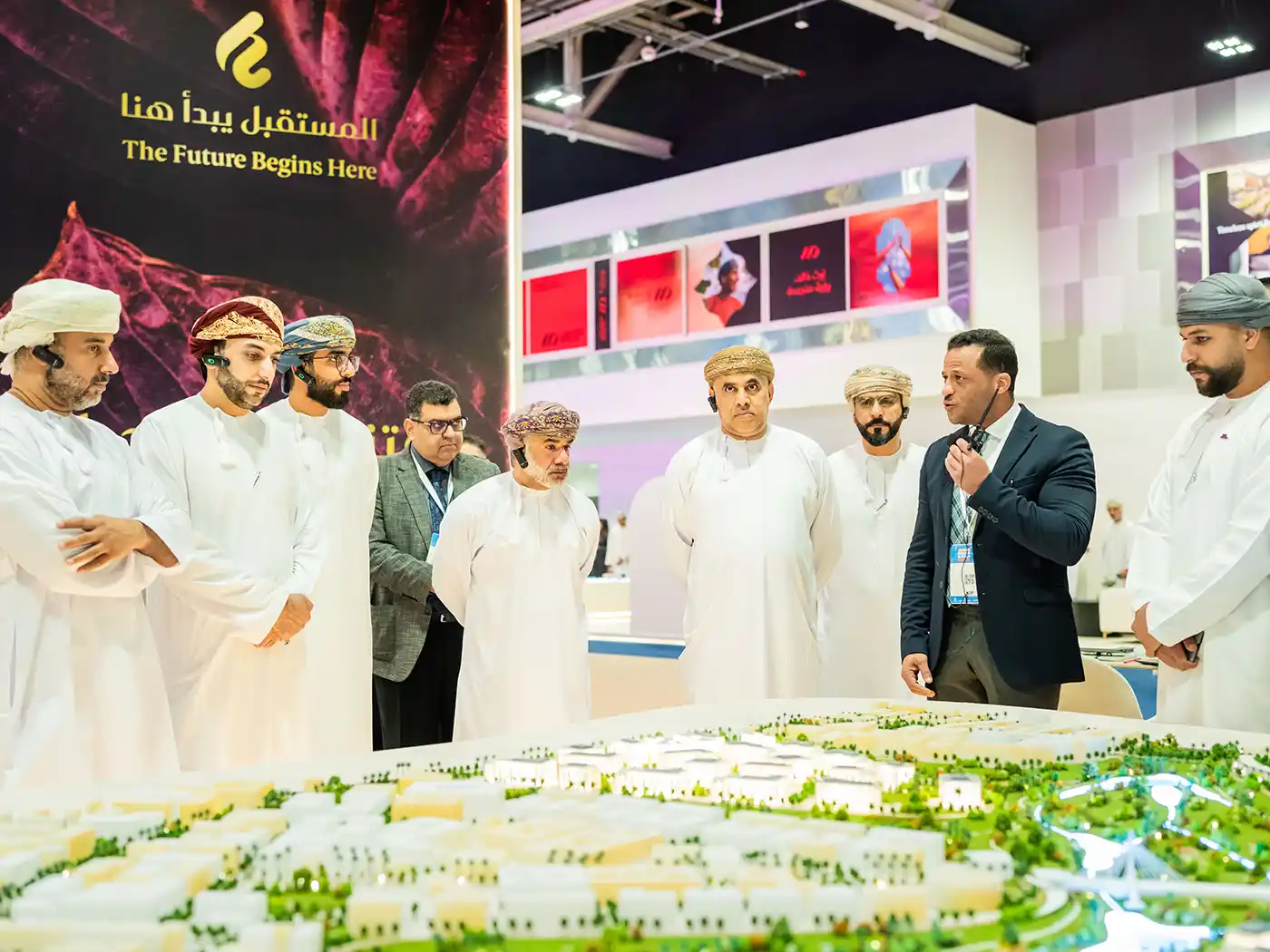 Oman Design & Build Week 2026 Concludes Successfully, Advancing Oman’s Real Estate, Construction And Infrastructure Vision