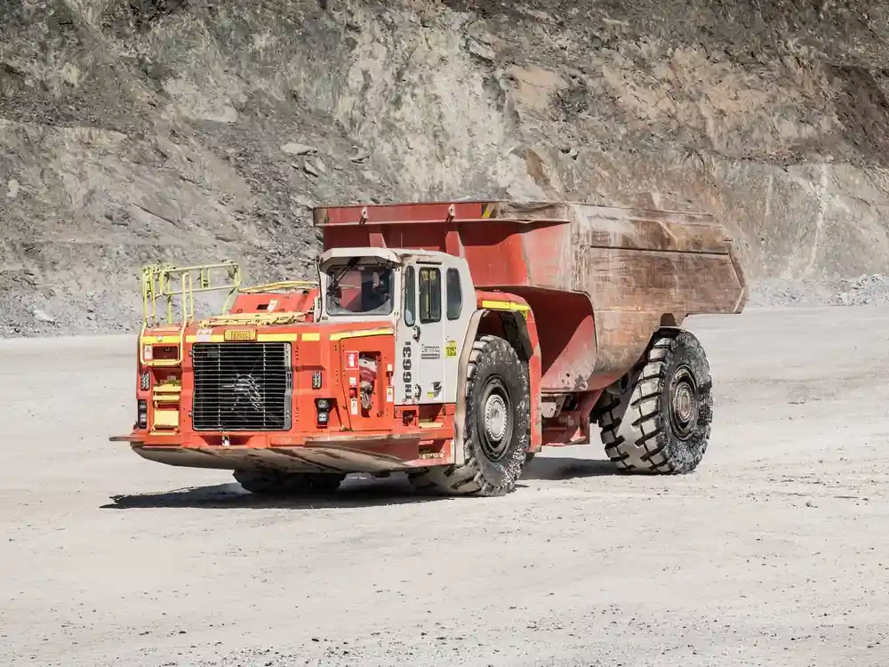 Barminco Orders 23 Sandvik Machines For Bellevue Gold Mine