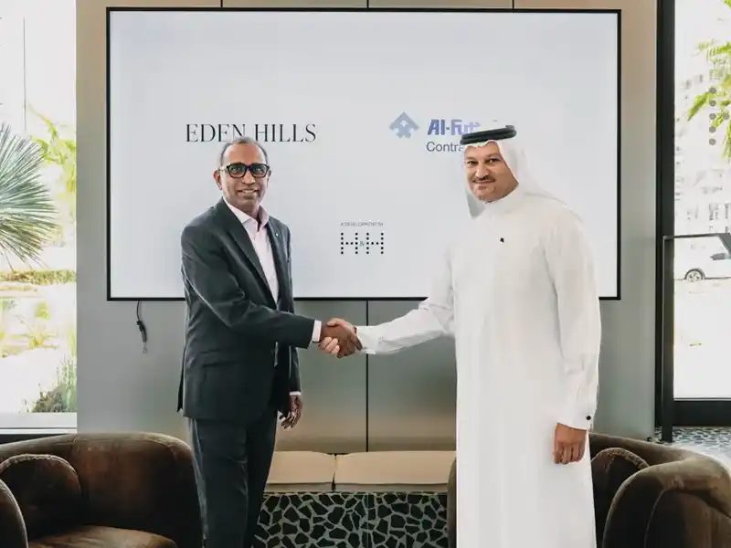 H&H Awards Eden Hills Villa Contract To Al-Futtaim Contracting