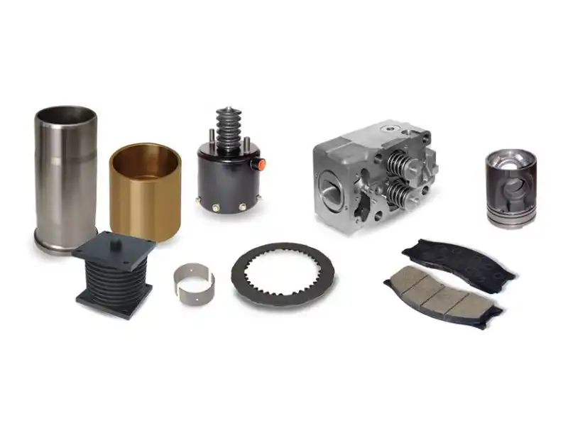 Blumaq Alternative Parts For Volvo Machinery