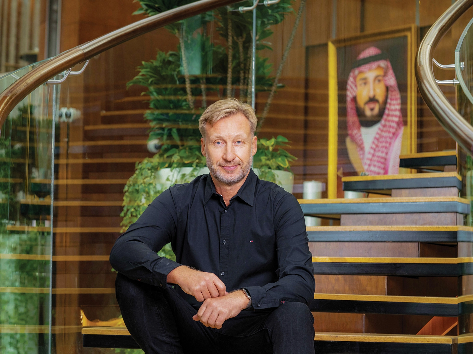 Driving Saudi Arabia’s  Sustainable Transportation Future