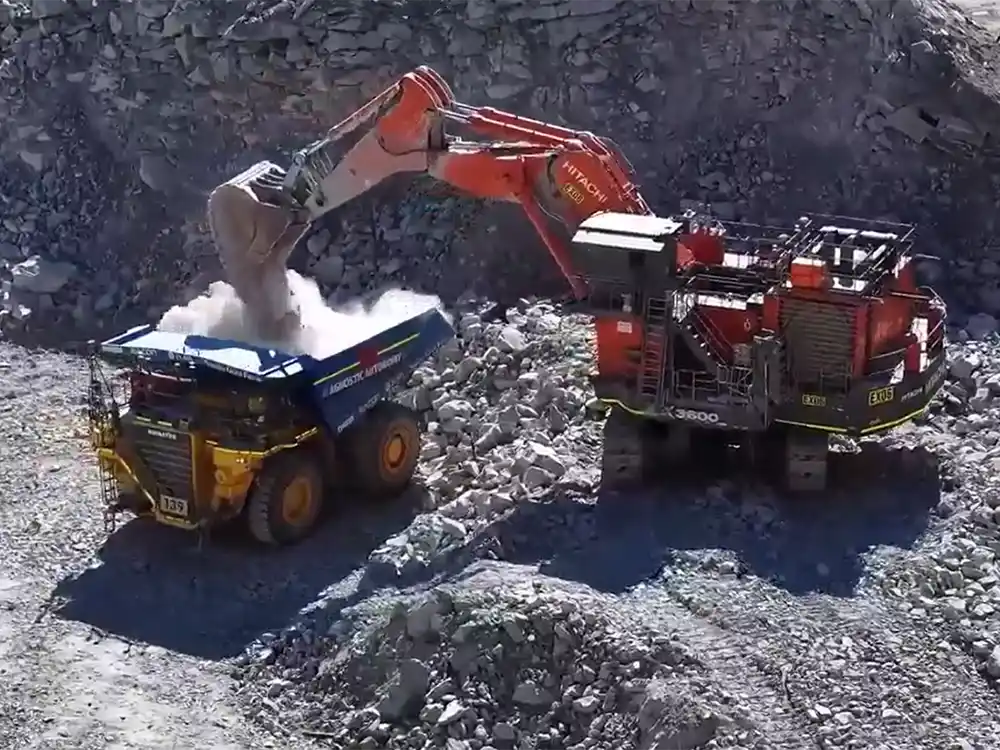 EACON Advances Autonomous Mining Trial In Australia With AI Milestone