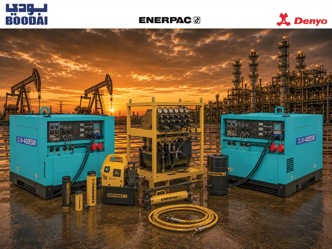 Boodai Trading Company (BTC): Delivering Industrial Solutions That Power Kuwait’s Growth