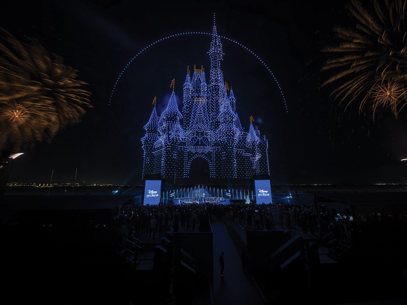 Disney And Miral To Build Landmark Theme Park Resort In Abu Dhabi