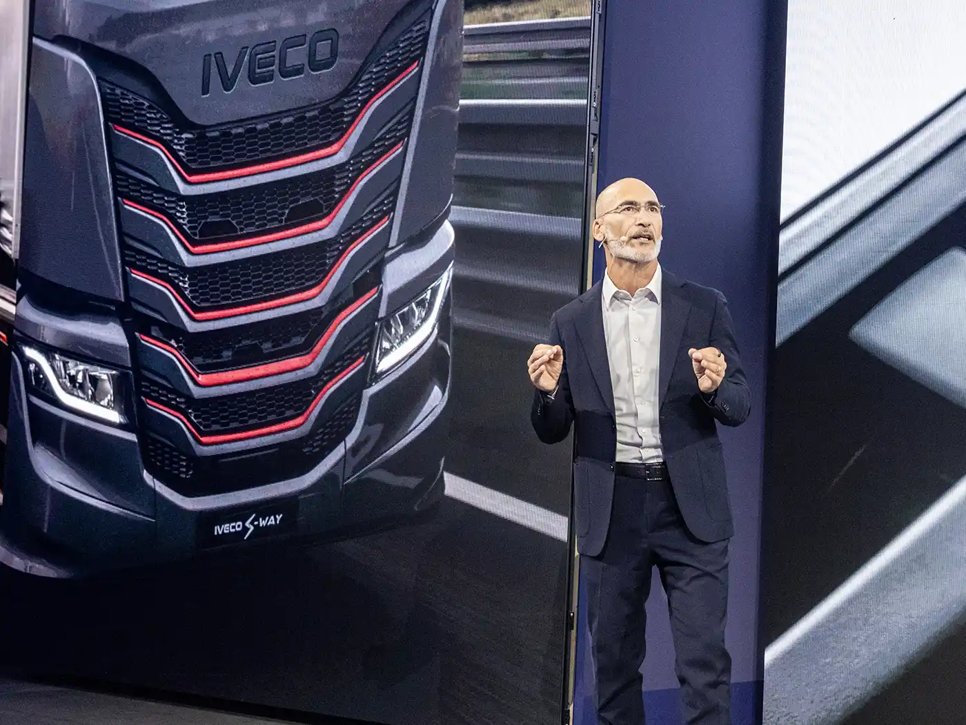 IVECO Outlines Its Renewed Brand Ambition At IVECO Experience 2026, Guiding Its Evolution As A Premium Partner And Brought To Life Through The MY26 Range
