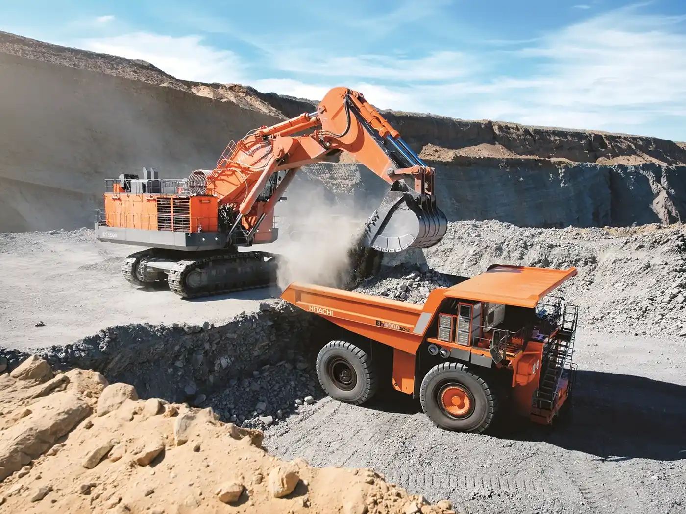 Hitachi Partners With Pronto To Drive Mine Autonomy