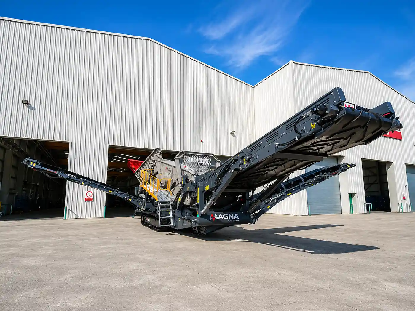 MAGNA Appoints Powerx As West Africa Distributor
