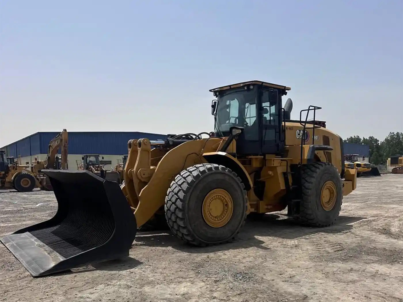 Why Refurbished Construction Equipment Is Becoming The First Choice For Global Contractors In 2026