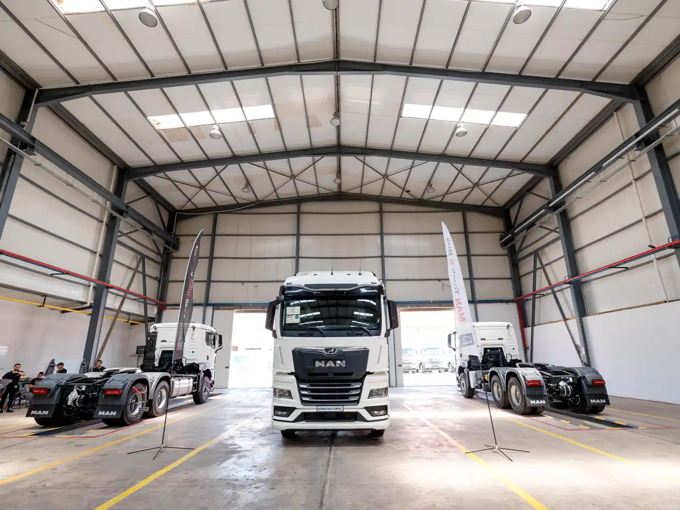 MAN Restarts Truck Assembly In Algeria