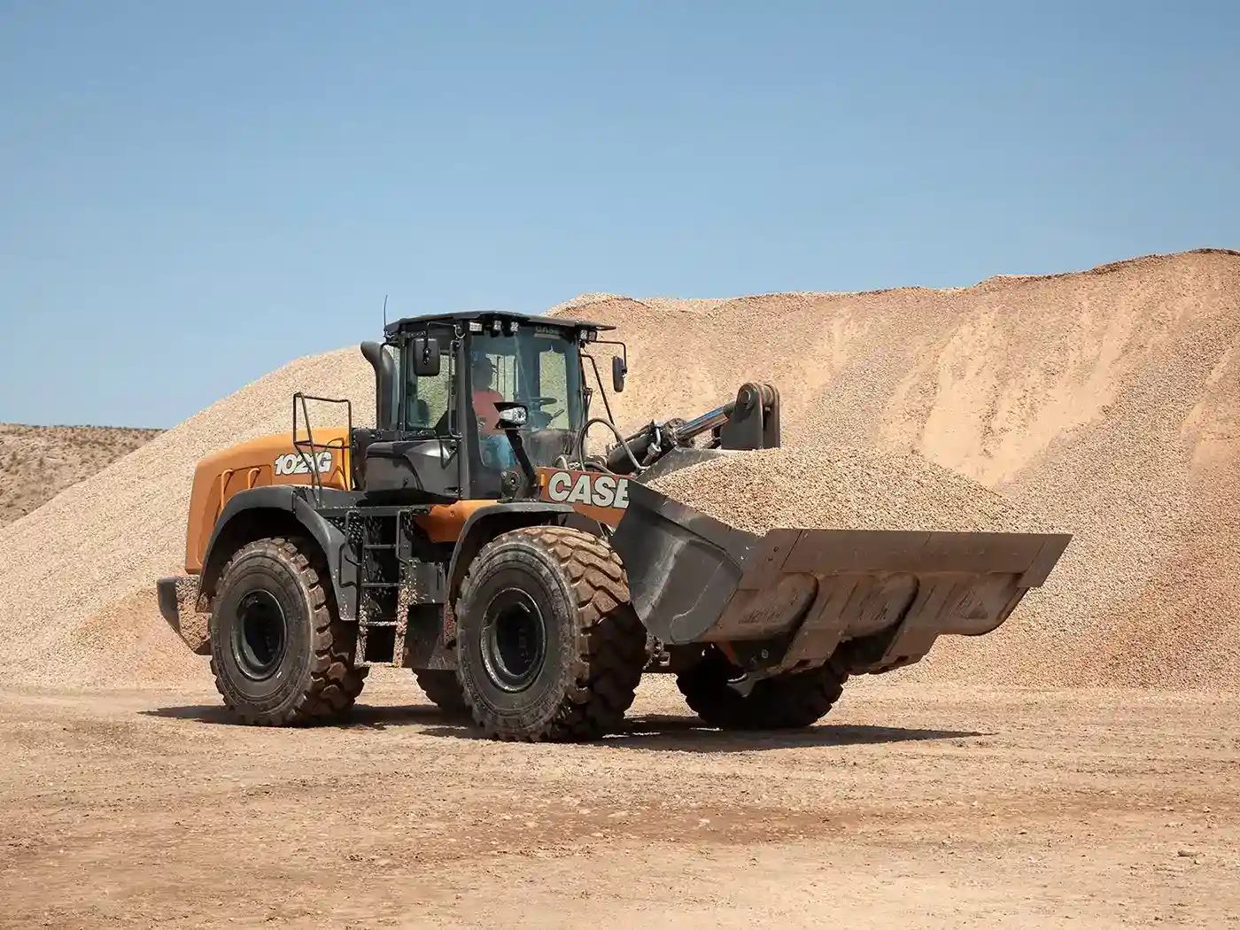 CNH Raises Construction Outlook As Heavy Equipment Demand Strengthens