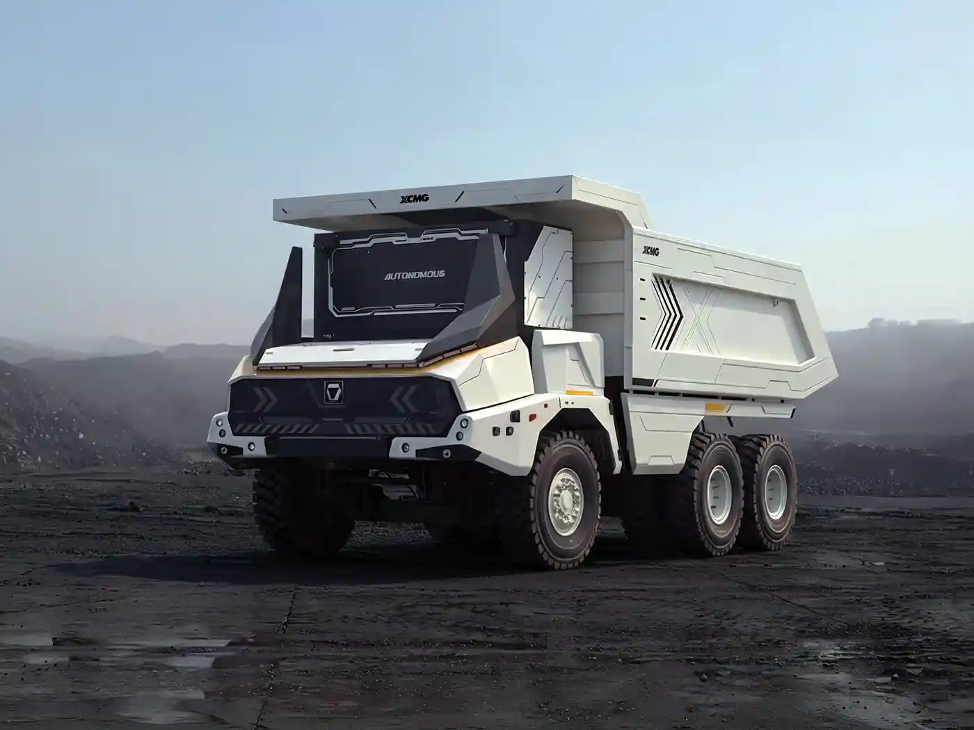 Mining Without Drivers: Inside The World's First 100-Truck Autonomous Electric Mining Fleet