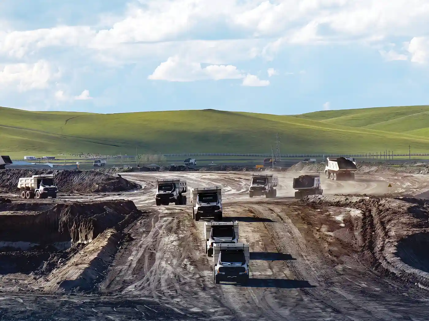 Mining Without Drivers: Inside The World's First 100-Truck Autonomous Electric Mining Fleet