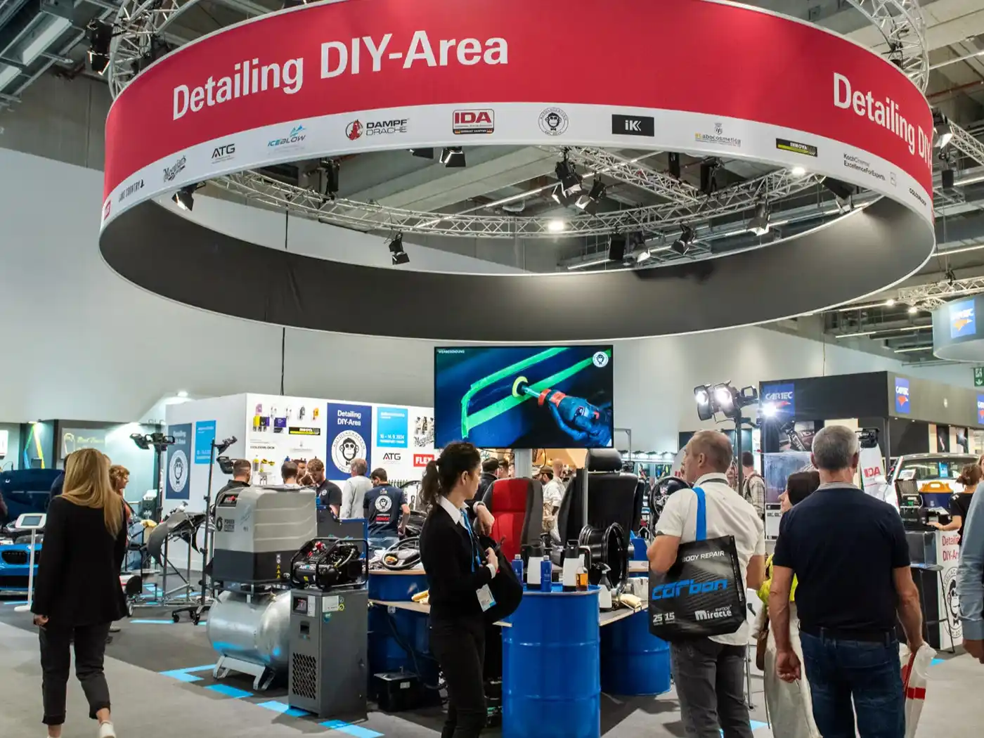 Automechanika Frankfurt 2026 Draws 4,400+ Exhibitors