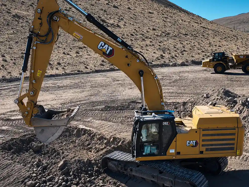 Bedrock Puts Fully Autonomous Cat Excavators To Work