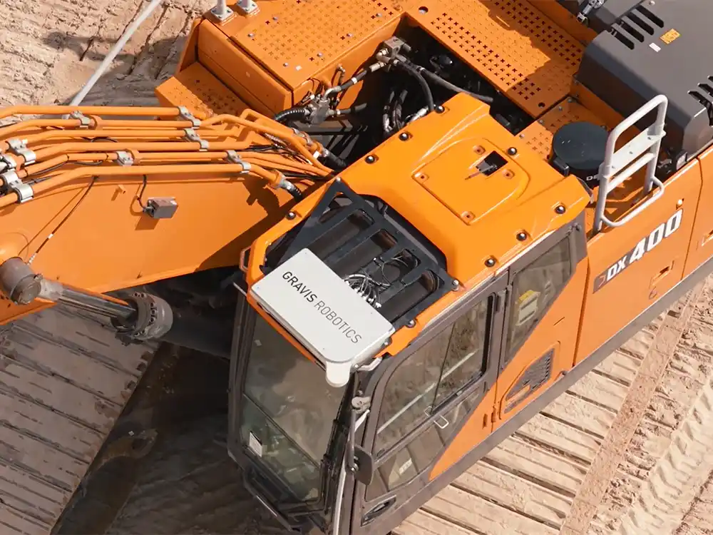 SoftBank Invests $200 Million In Gravis Robotics For Autonomous Heavy Equipment