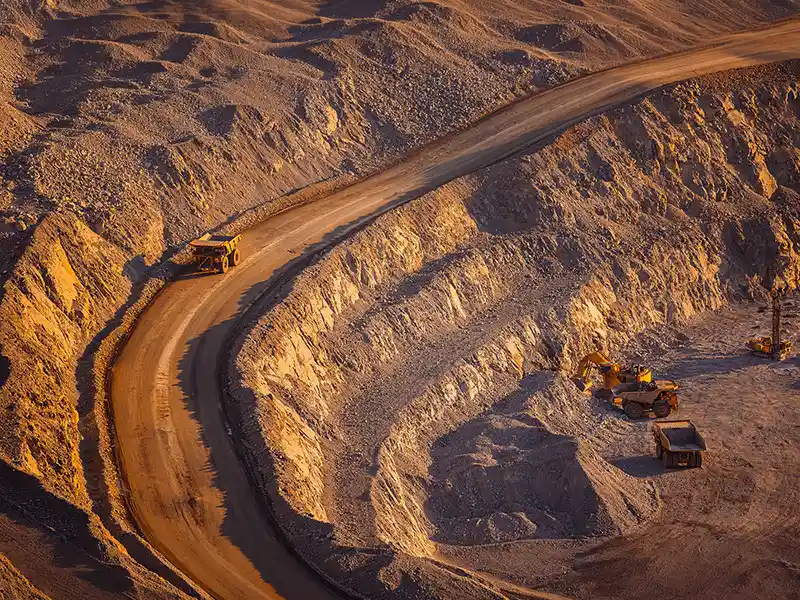Aramco And Maaden Target Copper In Major Saudi Mining JV