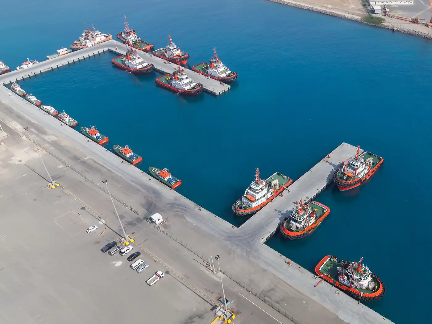 PIL Adds New Red Sea Service At Jeddah Islamic Port