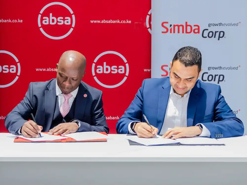 Absa And Simba Launch Equipment Financing Partnership In Kenya