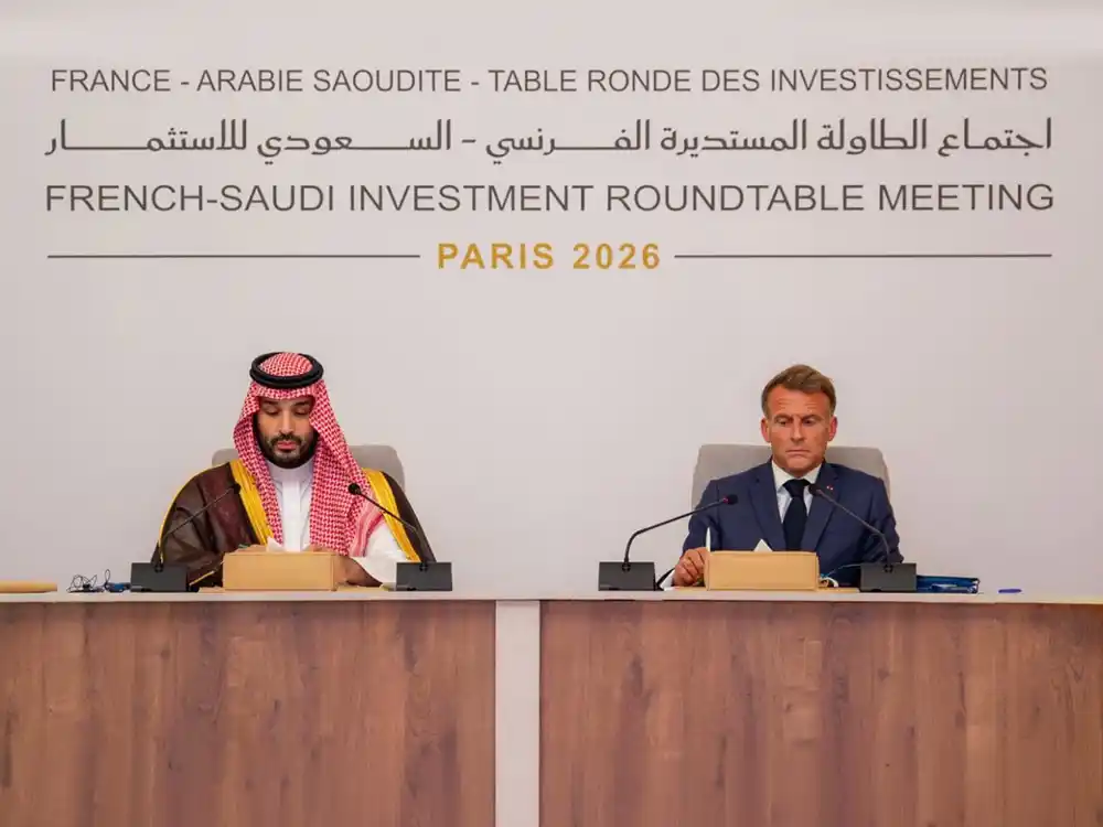 Saudi Arabia And France Sign 21 Agreements Across Major Projects