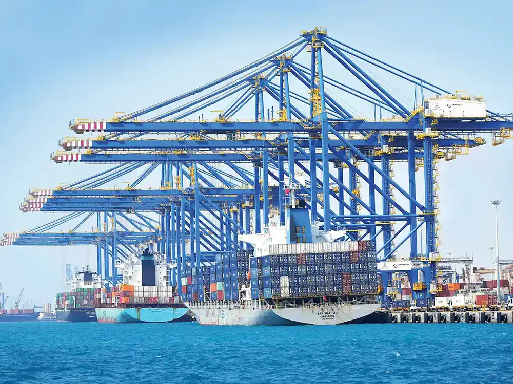 Jeddah Port Set For $434 Million Terminal 4 Expansion