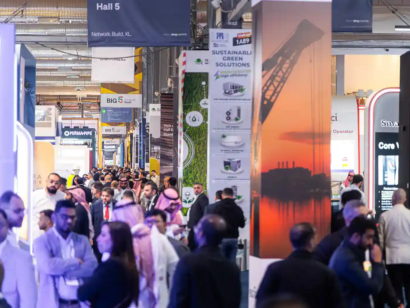 Big 5 Construct Saudi To Bring 1,000+ Exhibitors To Riyadh