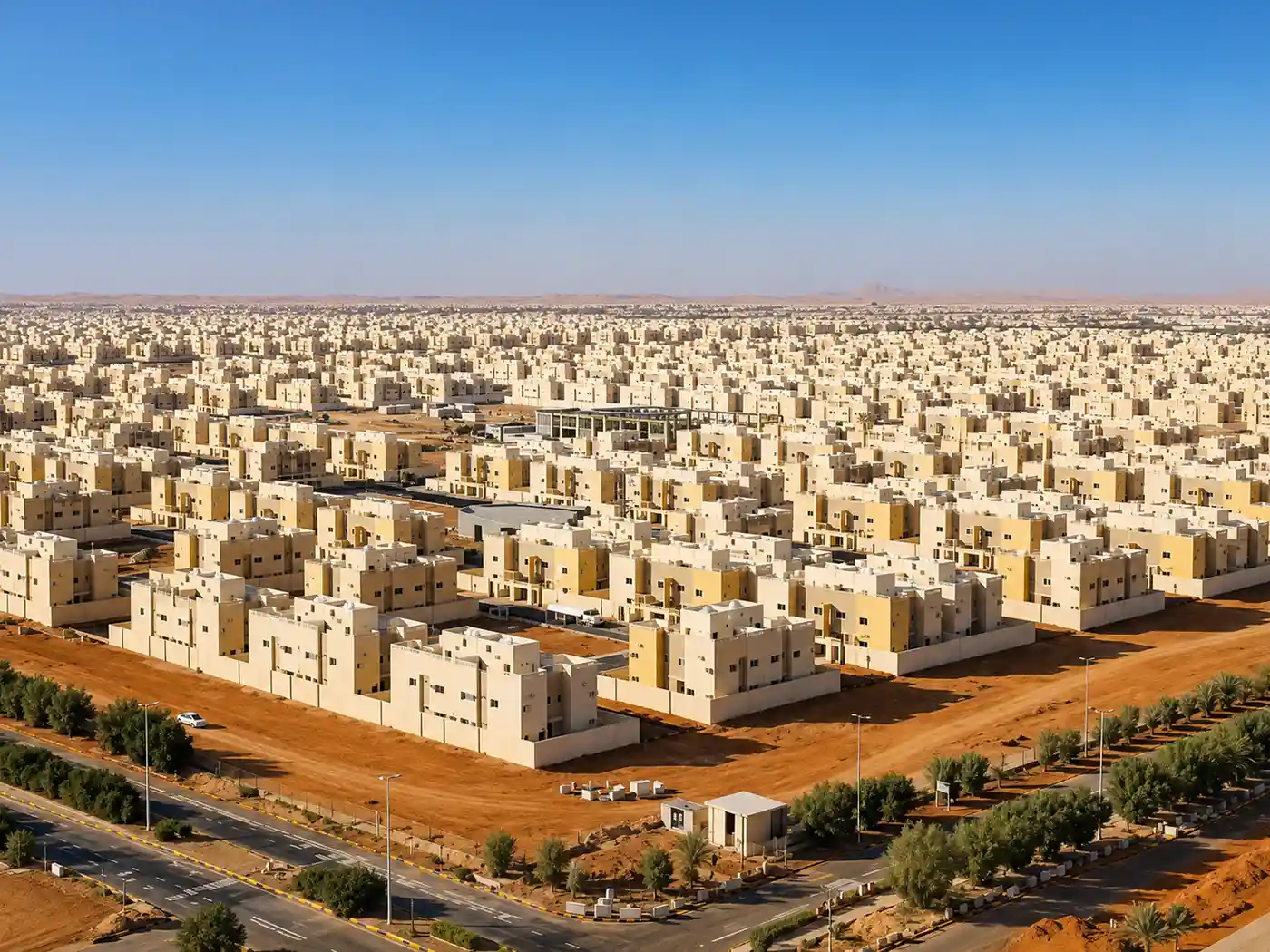 Une filiale de SARCO remporte un contrat de construction de 26,6 millions de dollars à Riyad
