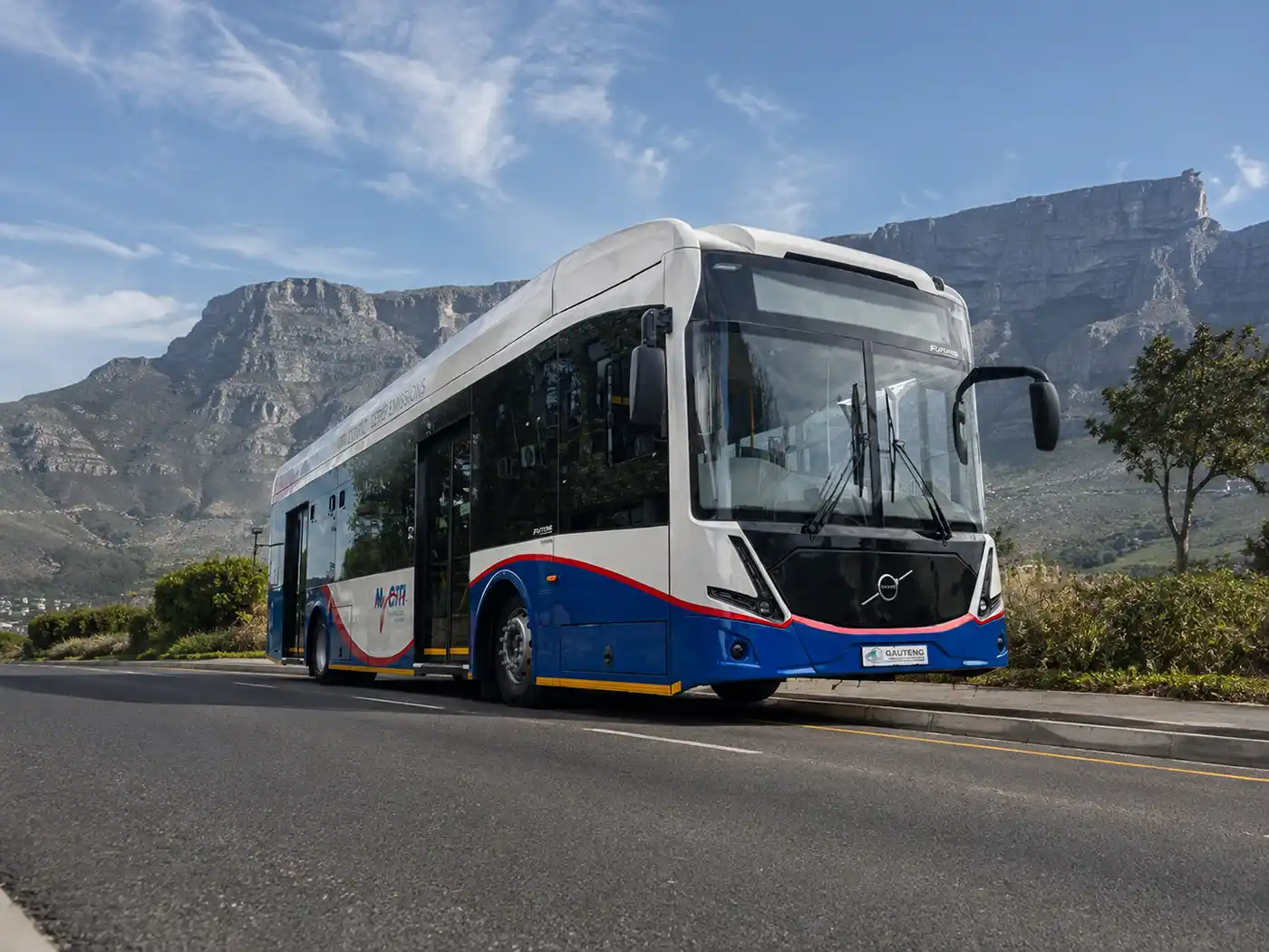 Volvo Buses To Supply 38 Electric Buses To Cape Town