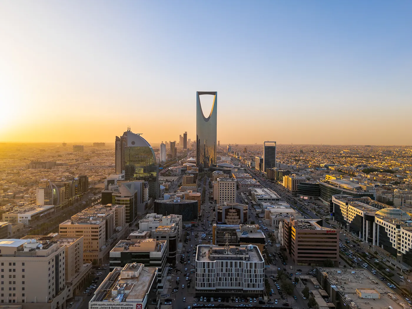 ROSHN, TMG Plan 55,000-Home Mixed-Use Development In Riyadh