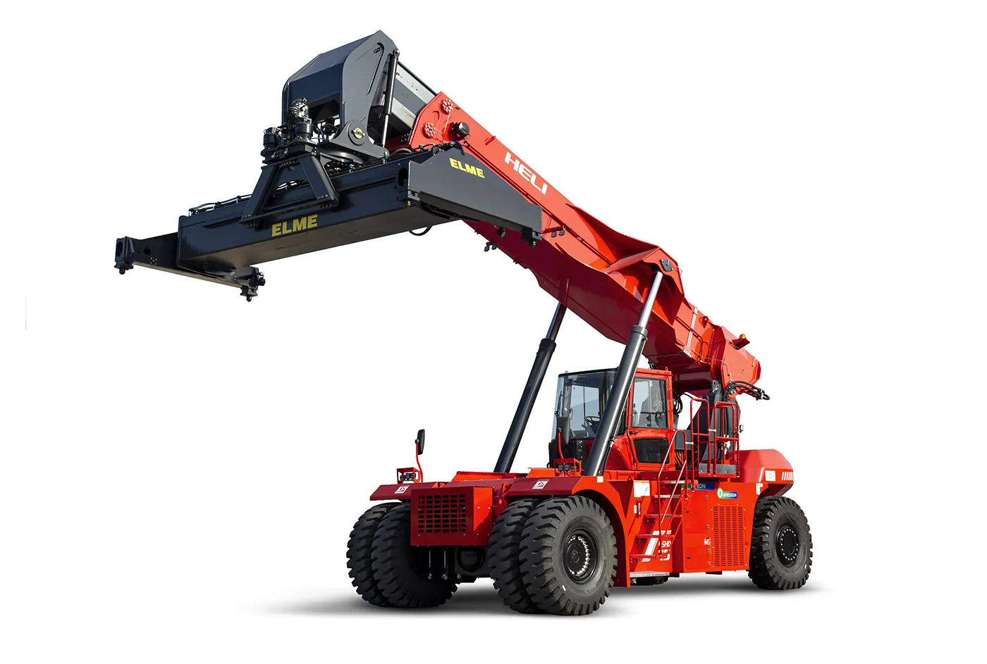 HELI Showcases Core Product Lines at Saudi Warehousing & Logistics Expo 2026