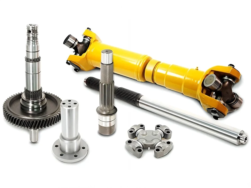 Blumaq Offers Spare Parts Suitable For Caterpillar Machinery: Quality And Performance Guaranteed