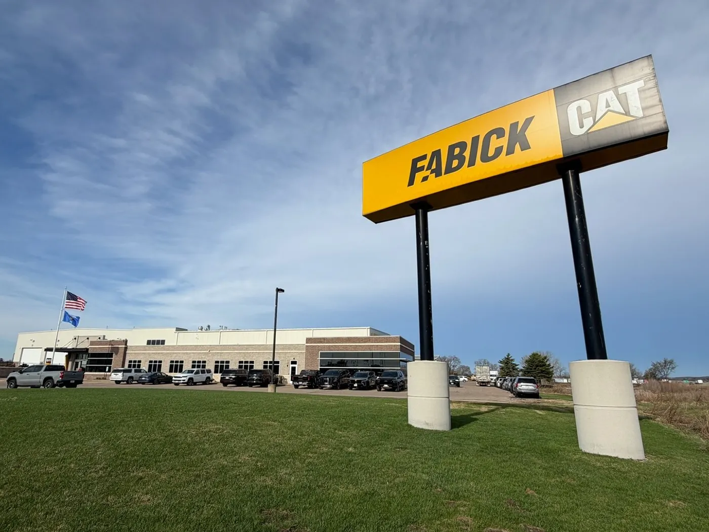 Caterpillar To Acquire Century-Old Cat Dealer Fabick
