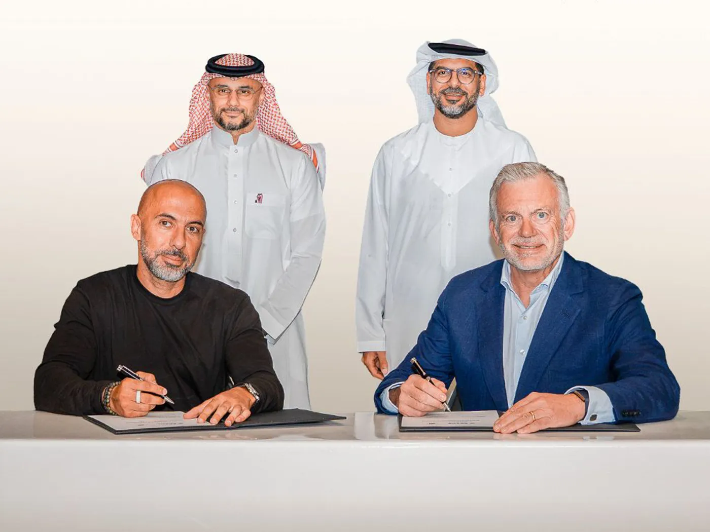 Aldar And Arada Partner On $4.1bn Abu Dhabi Developments