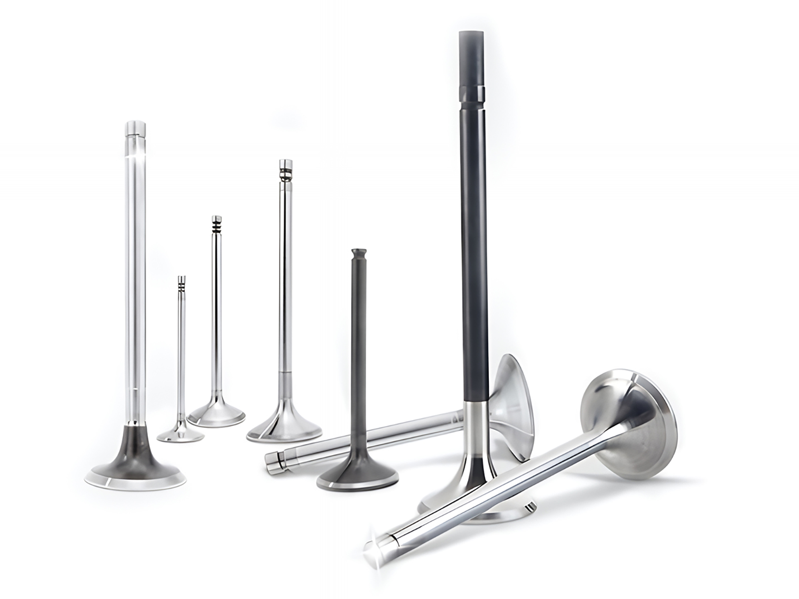Intake And Exhaust Valves