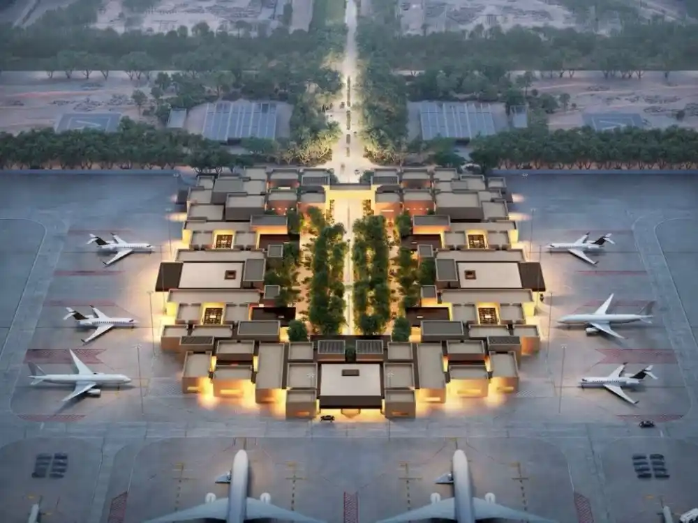 Saudi Arabia’s RTCC And Turkey’s IC İçtaş Win $213 Million Riyadh Airport Contract