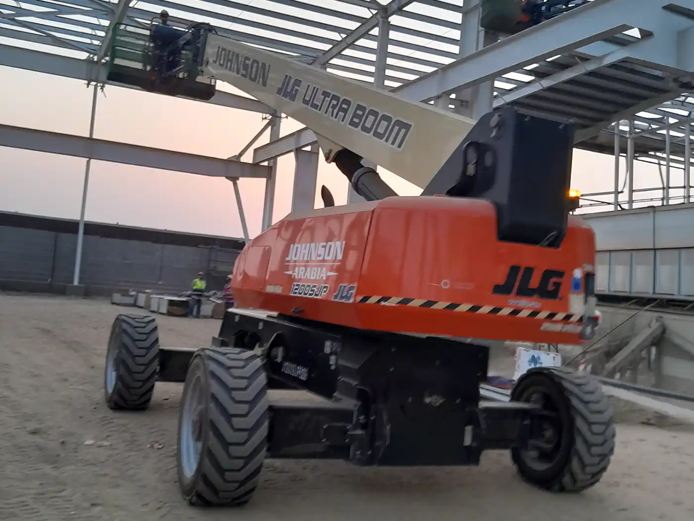 Johnson Arabia Marks Two Years Of Supporting Saudi Arabia’s Vision