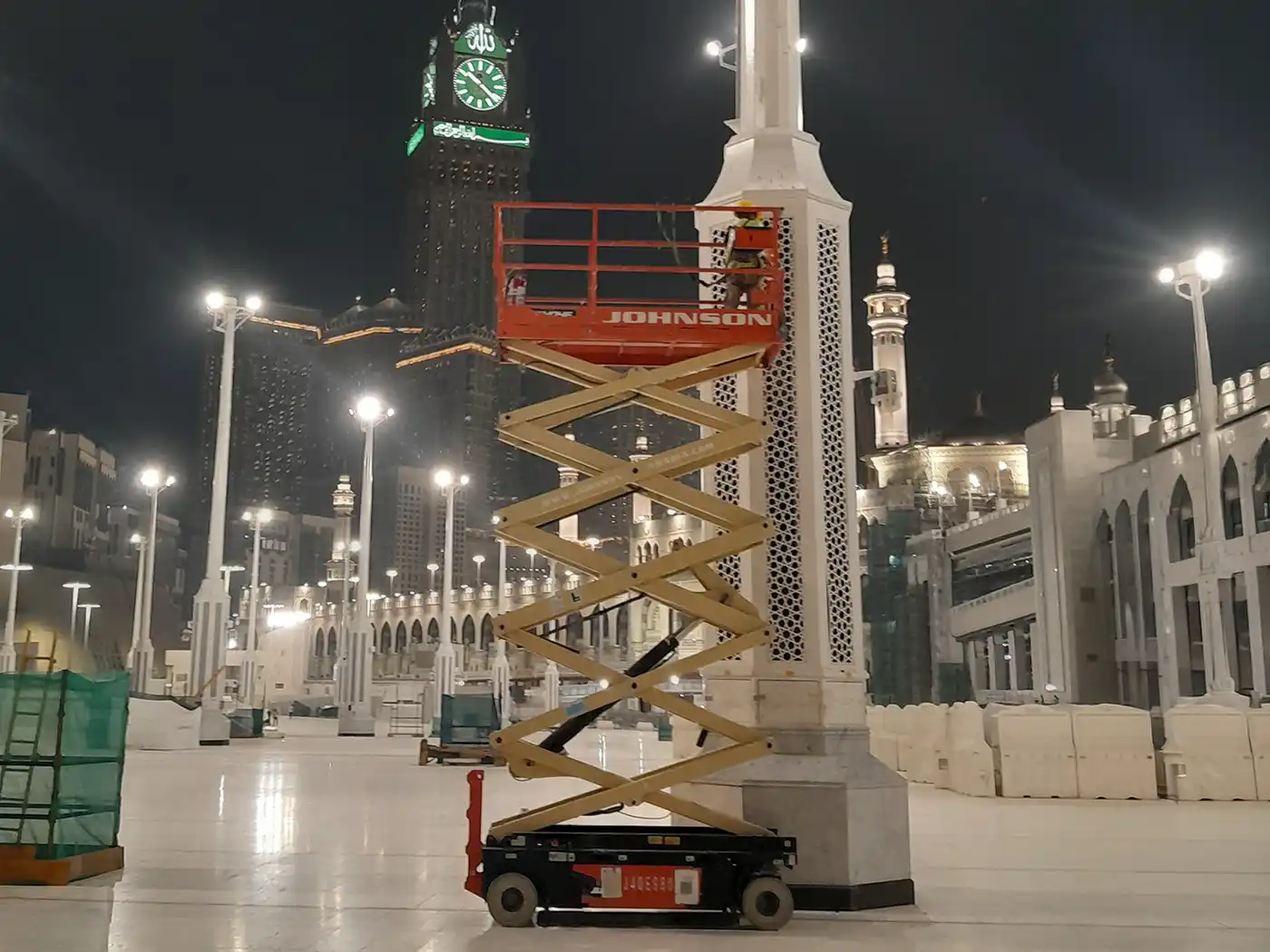 Johnson Arabia Marks Two Years Of Supporting Saudi Arabia’s Vision