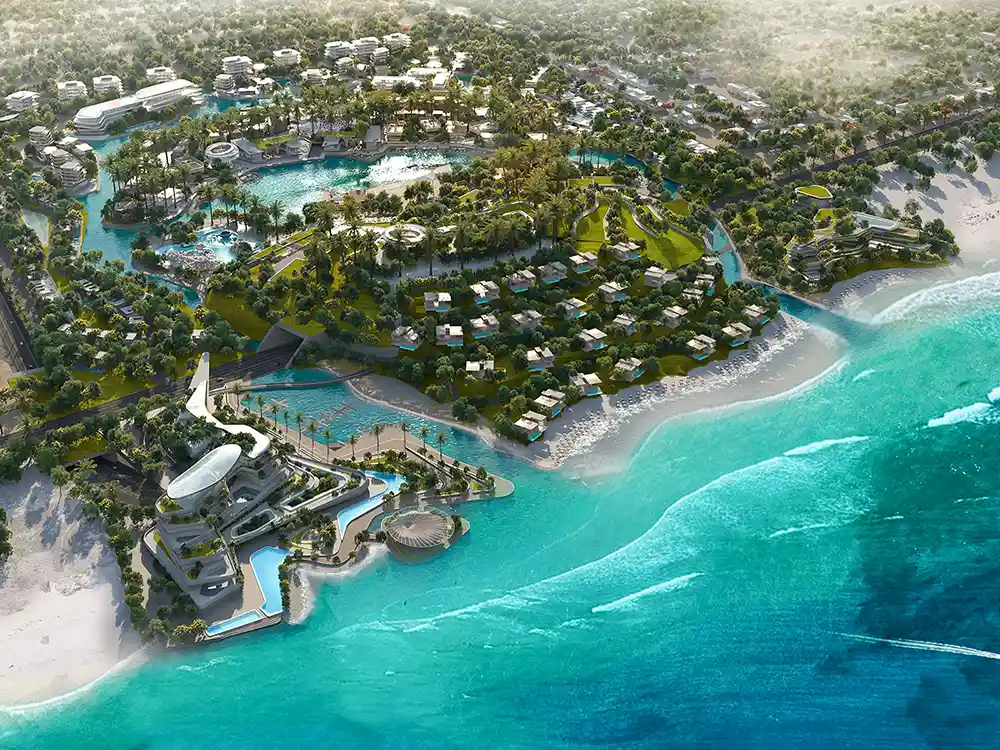 Ajdan Unveils $1.5 Billion Khobar Pier Waterfront Development In Saudi Arabia